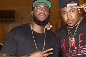 Two Hardworking Artists from the Sip Dolla Black & Big K.R.I.T.