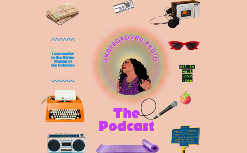Underground Radio The Podcast